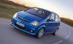 Opel Meriva OPC 2005 года